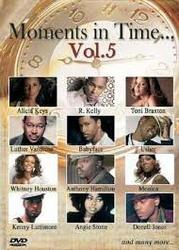 Moments In Time Vol.5 - Various Artists