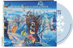 Martin Barre John Carter - Winter Setting Cd