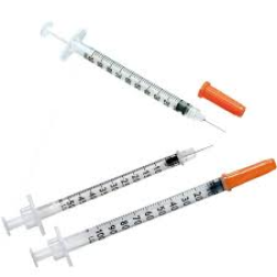 Insulin Syringe 1ml Syringe With 27 Gauge Needles 1 2 Inch 12 7mm Needle Length Box 100 R17500 Medical Pricecheck Sa