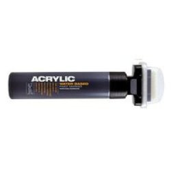 Acrylic Marker - Shock Black 30MM
