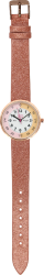 Blush Glitter Timeteach Watch