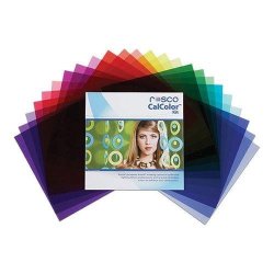 Rosco Calcolor Flash Pack 1.5 X 5.5" Sheets