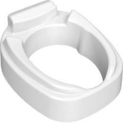 Toilet Seat Raiser C200 Toilet - Please Note That This Item Does Not Fit On Other Toilet Series Other Than The C200 Series