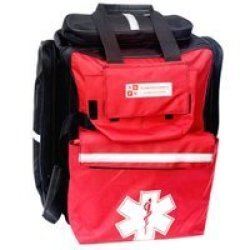 Advanced Life Support First Aid Kit