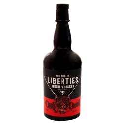 LIBERTIES - Irish Whiskey 750ML