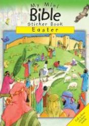 Easter - Mini Bible Sticker Book Easter Paperback