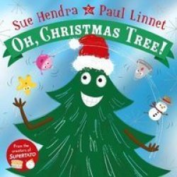 Oh Christmas Tree Paperback