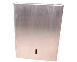 Paper Dispenser Folded Paper Stainless Steel
