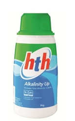 - Alkalinity Up Bottle - 3KG