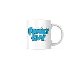 Family Guy Emblem Coffee Mug