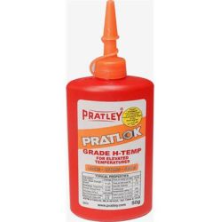 Pratley Pratlock Grade H temp 50G