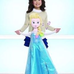 Disney Frozen 2 Jumbo Singing Elsa