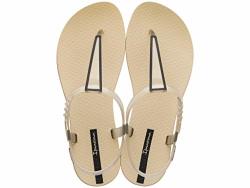 Ipanema Stardust Women's Sandals Beige beige 8 Us