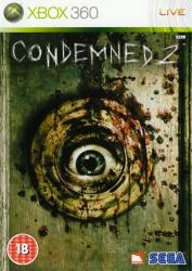 Condemned 2 - Xbox 360 - Pre-owned