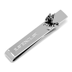 Harry Potter Ravenclaw House Raven Tie Bar Officially Licensed