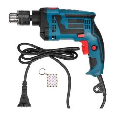 Electric Impact Drill 220V With Keyholder