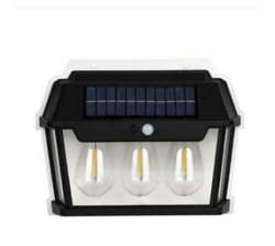 Psm Outdoor Solar Wall Lamp Induction For Patio Villa