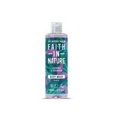 Faith In Nature - Lavender & Geranium Body Wash 400ML
