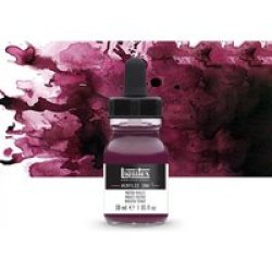 Professional Acrylic Ink - Muted Violet 30ML