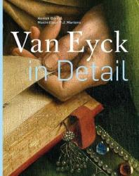 Van Eyck In Detail - Maximiliaan P. J. Martens Hardcover