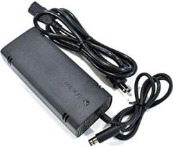 Microsoft Original Xbox 360E Power Supply Ac Adapter For Xbox 360 Elite W Power Cord