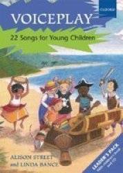 Voiceplay - 22 Songs For Young Children Sheet Music Children& 39 S Book