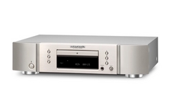 Cd 5005 Compact Disc Player - Silver gold