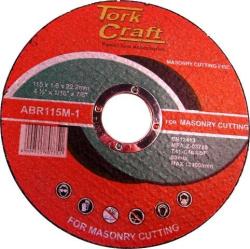 Craft Cutting Disc Masonry 115 X 1.6 X 22.2MM