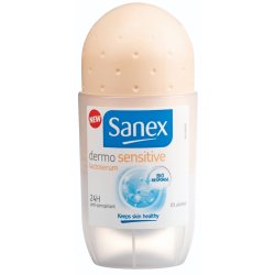 Sanex Ladies Anti-persp R on Dermo Sensitive 50 Ml