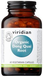Organic Dong Quai Root