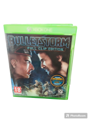 Xbox Bulletstorm One Game Disc