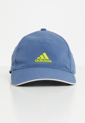Adidas Performance Baseball Cap 4ATHLETES - Crew Blue acid Yellow