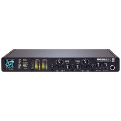 Metric Halo Uln-2 2d +dsp W 1 Jensen Firewire Digital Audio Interface