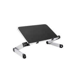Adjustable Laptop Extension Table And Computer Screen Riser