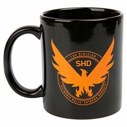 Jinx The Division 2 Morning Agent Ceramic Coffee Mug 11 Ounces