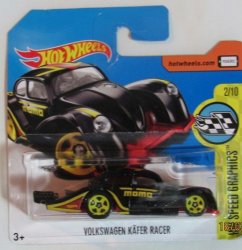 Hotwheels Vw Racer