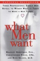 What Men Want hardcover