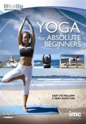 Yoga For Absolute Beginners DVD