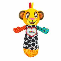 Lamaze Disney Lion King - Simba Squeaker Baby Toy Multicolor