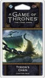 A Game Of Thrones Lcg 2ND Edition: Tyrion& 39 S Chain