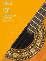 Classical Guitar Exam Pieces 2020-2023: Grade 1 Sheet Music