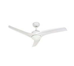 Ceiling Fan White With Light And Remote Control
