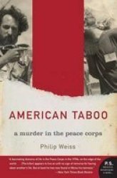 American Taboo - A Murder in the Peace Corps Paperback