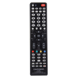 Chunghop E-h907 Universal Remote Controller For Hisense Led Lcd Hdtv 3dtv