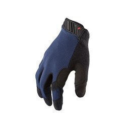 212 Performance Gloves MCG-BL04-009 General Utility Mechanic Gloves Navy Blue Medium