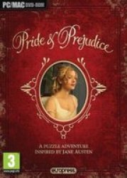 Pride & Prejudice PC DVD-Rom