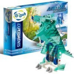 Gigo Animal Machines - 89 Pieces