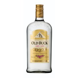 Old Buck - Gin 750ML