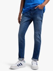 Men&apos S Medium Blue Skinny Jeans