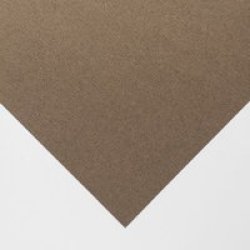 Ingres Pastel Paper Sheet Laid Texture 50X65CM Brown